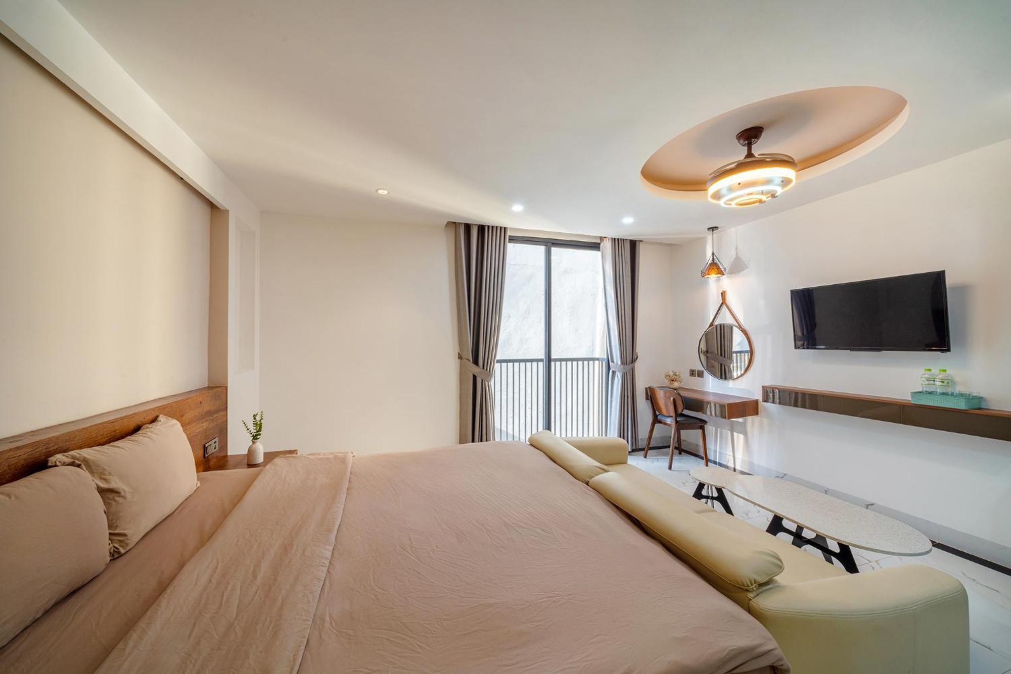 Nm Apartment Beach 岘港 外观 照片