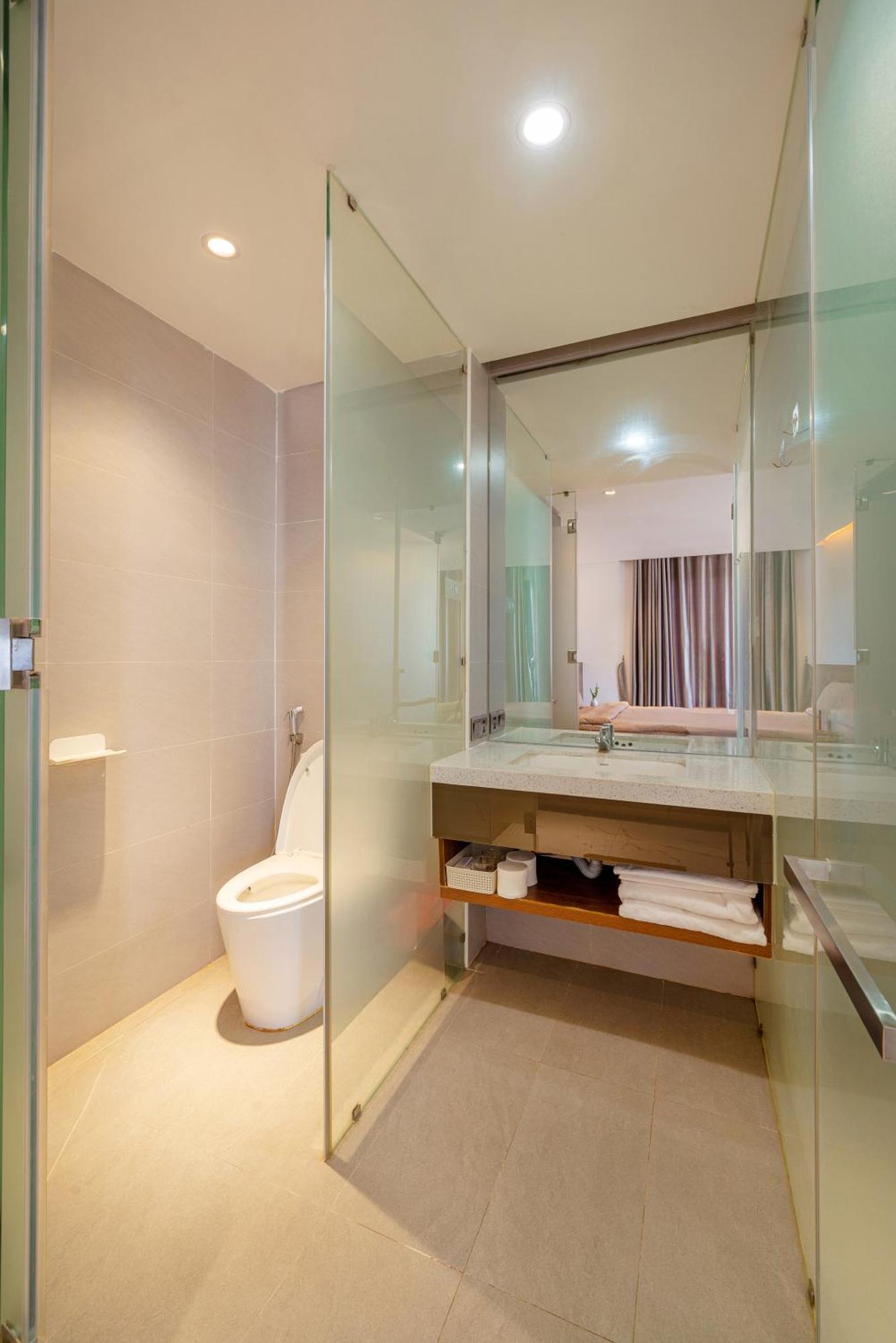 Nm Apartment Beach 岘港 外观 照片