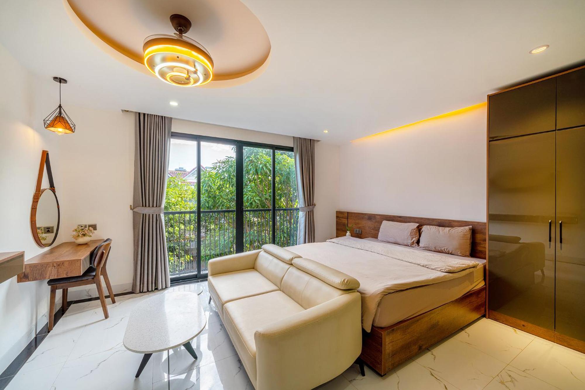 Nm Apartment Beach 岘港 外观 照片