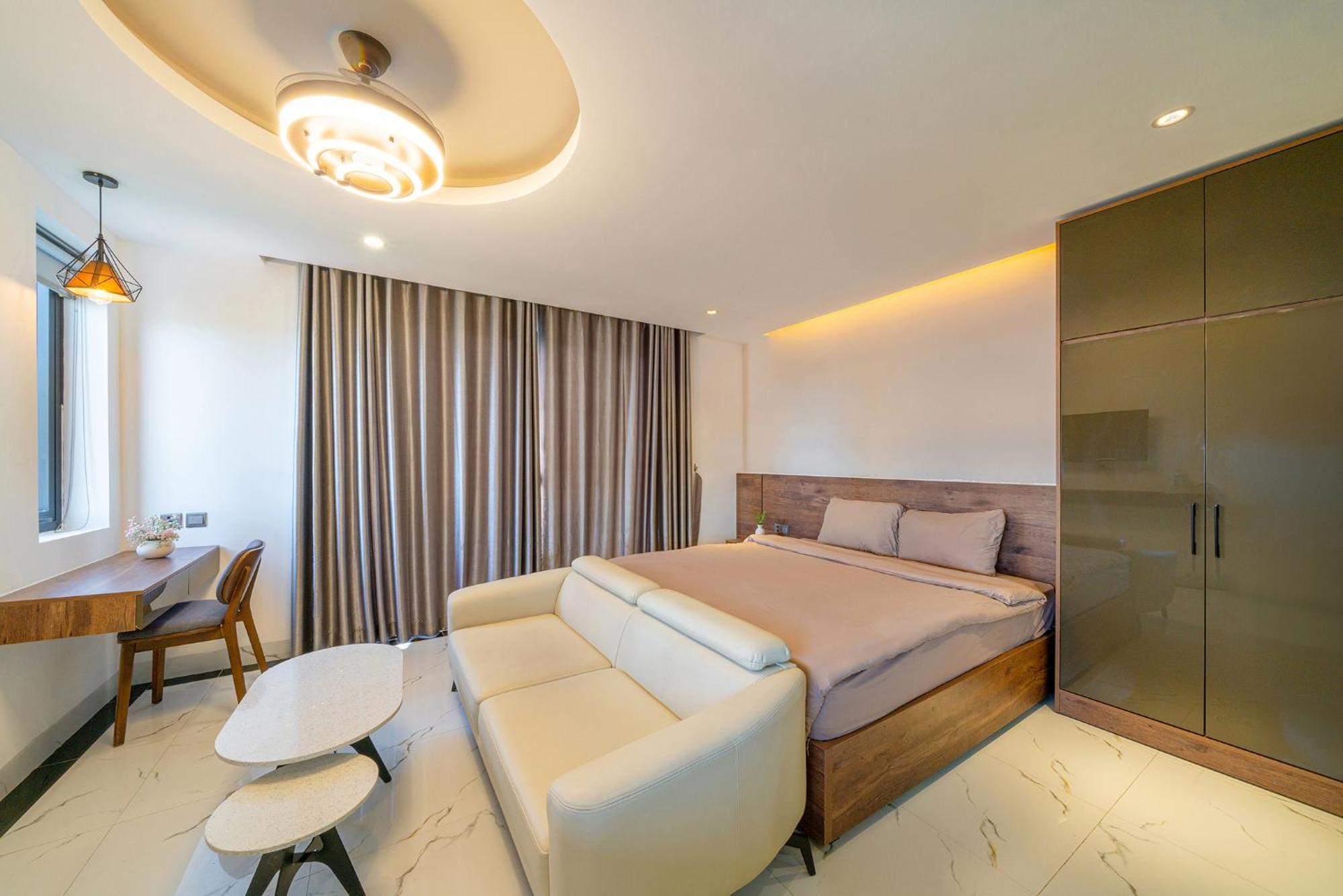 Nm Apartment Beach 岘港 外观 照片