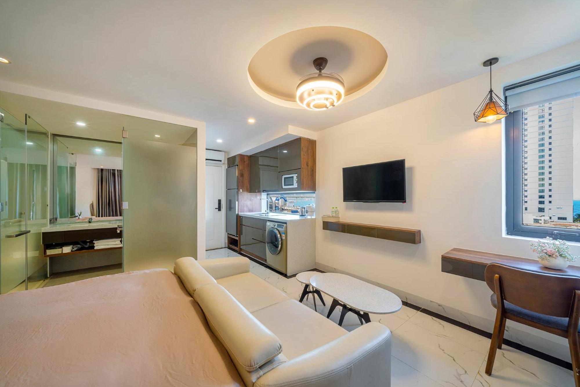 Nm Apartment Beach 岘港 外观 照片