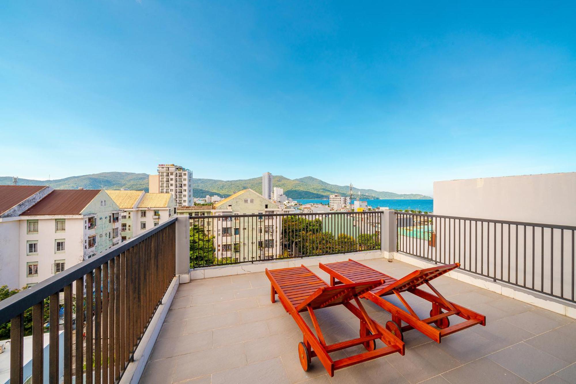 Nm Apartment Beach 岘港 外观 照片