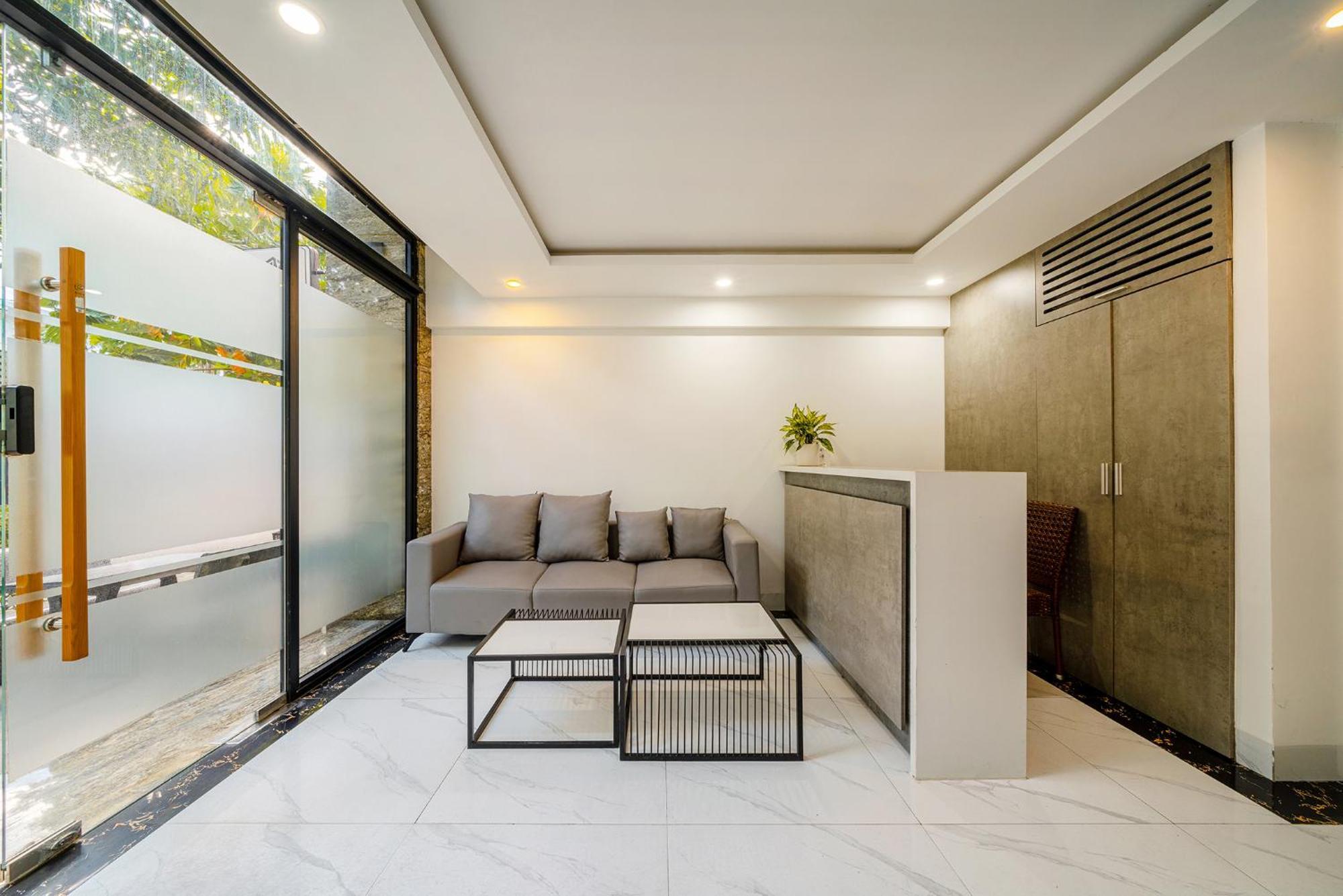 Nm Apartment Beach 岘港 外观 照片